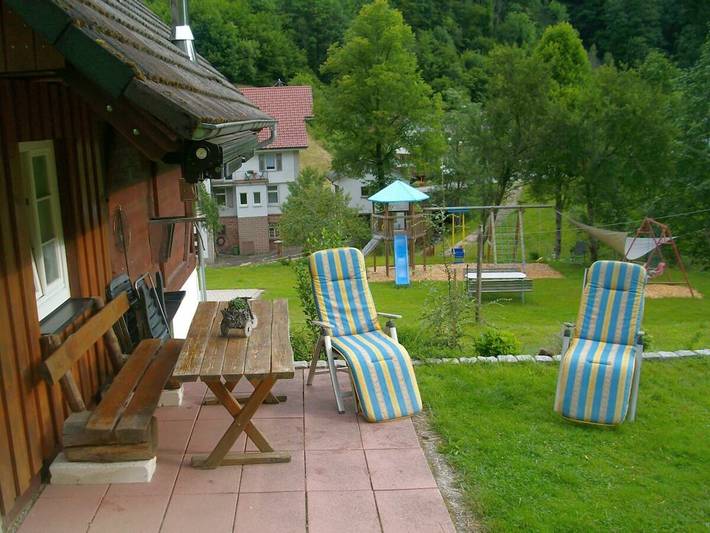 Ferienhaus mit 1 Schlafzimmer in Maisach (Oppenau), Oppenau