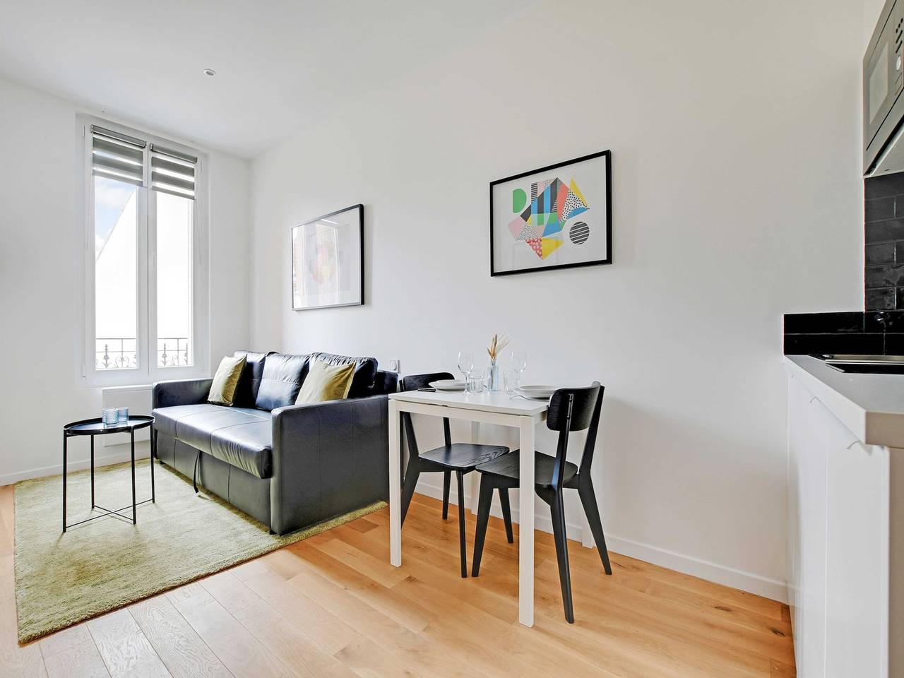 Appartement entier, Studio Moderne - 2P- Nanterre in Nanterre, Hauts-de-Seine