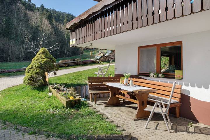 Vakantiewoning voor 5 personen, met Tuin