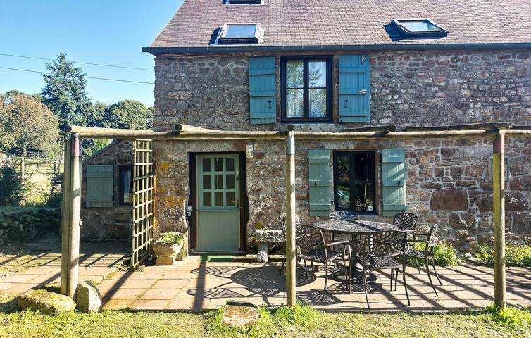 Maison de vacances pour 5 personnes, avec jardin et terrasse en Ille-et-Vilaine - 2