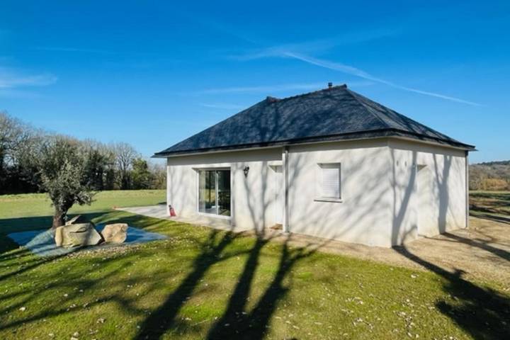 Holiday home for 4 people, with garden and terrace - 1