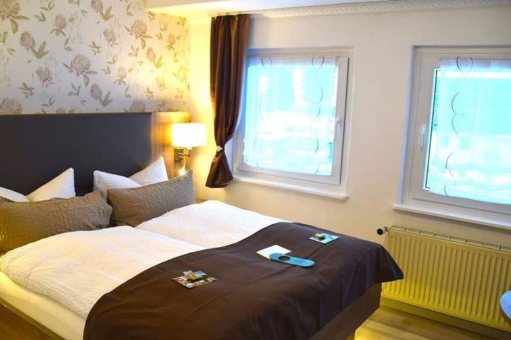 B&B für 2 Personen in Elbsandsteingebirge