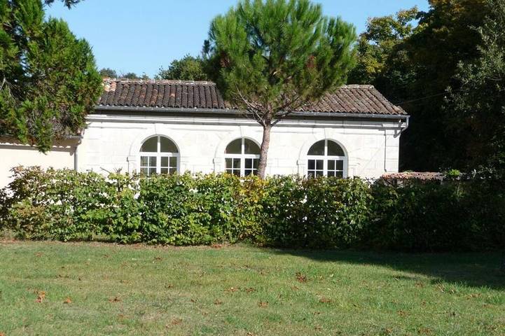 Gîte pour 4 personnes, avec jardin, animaux acceptés - 1