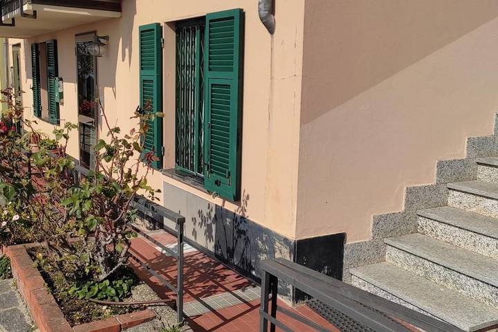Gîte pour 2 personnes, avec vue et jardin à Bogliasco - 2