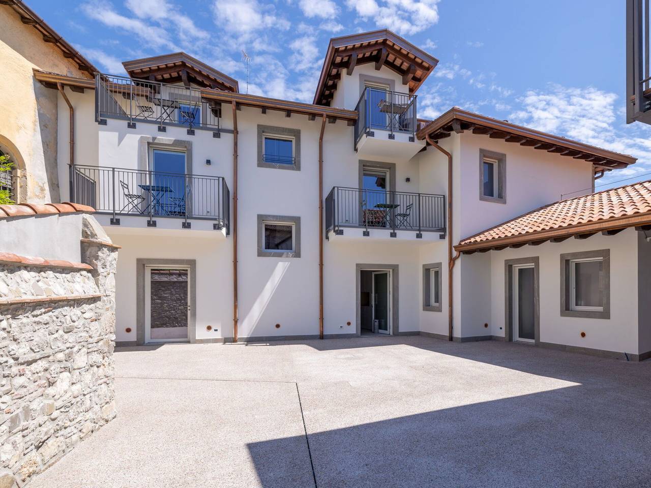 Appartement entier, Cividale 662 - Il Giardino Segreto 662.2 in Cividale del Friuli, Province d'Udine