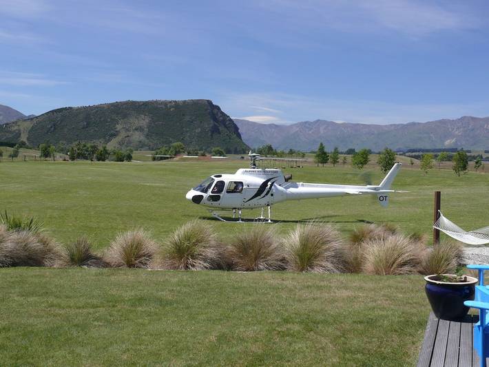 Gîte pour 16 personnes, avec jardin à Wanaka - 3