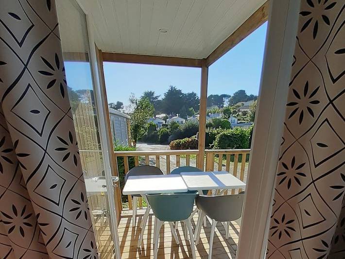 Camping pour 4 personnes en Loire-Atlantique - 4