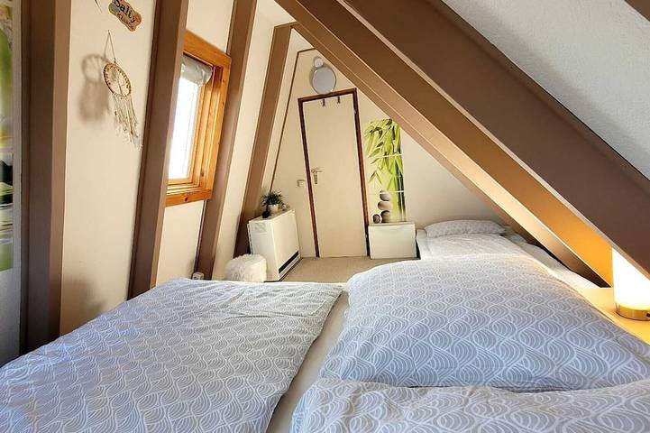 Ferienhaus für 6 Personen, mit Haustier in Blankenheim - 2