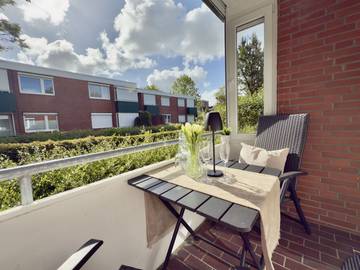 Ferienwohnung für 2 Personen in Wangerland, Südliche Nordseeküste, Bild 4