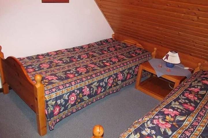 Ferienhaus für 4 Personen, mit Terrasse und Garten in Neukirchen - 2