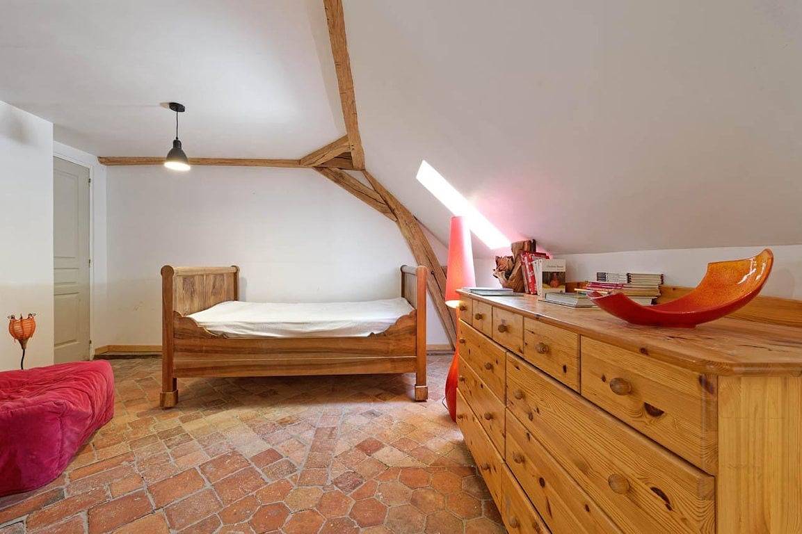 Château de Millery - Loft plus près des etoiles in Saint-Forgeot, Région d'Autun