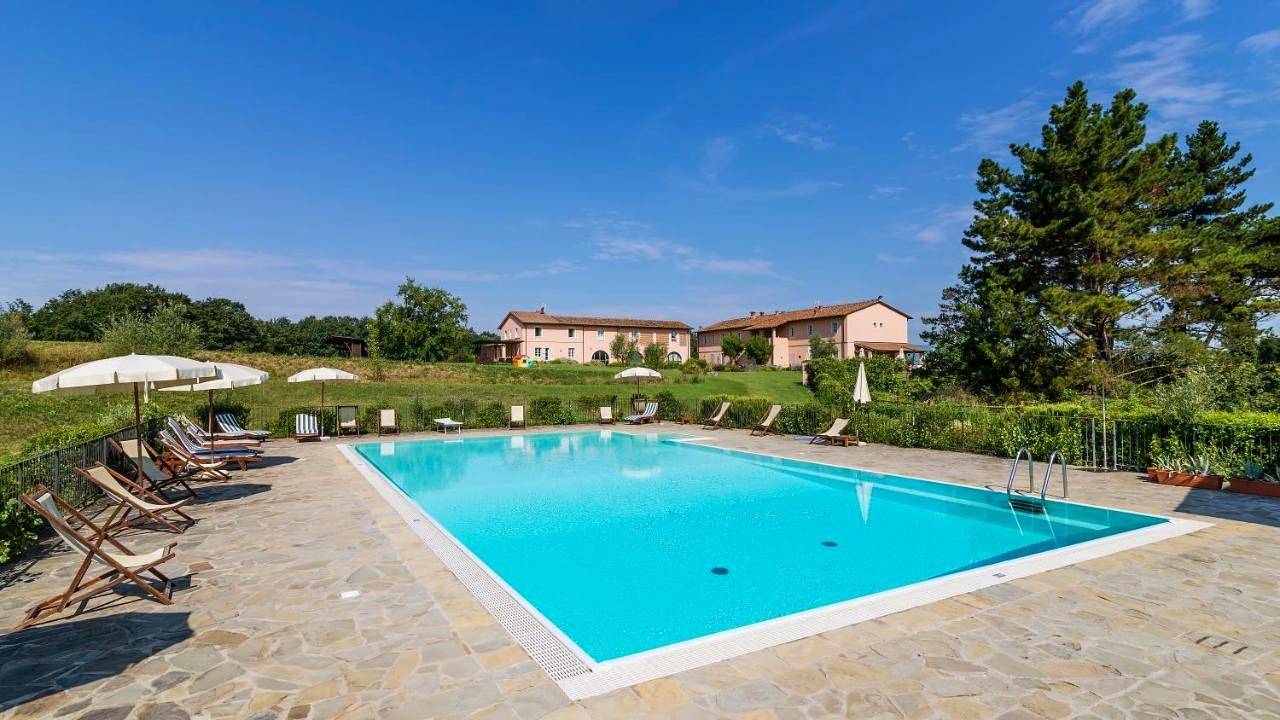 Le Sodole Country Resort & Golf in Pontedera, Pisa Provinz