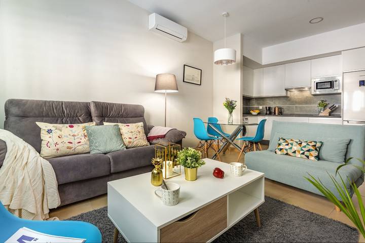 Casa de vacaciones para 5 personas en Sevilla