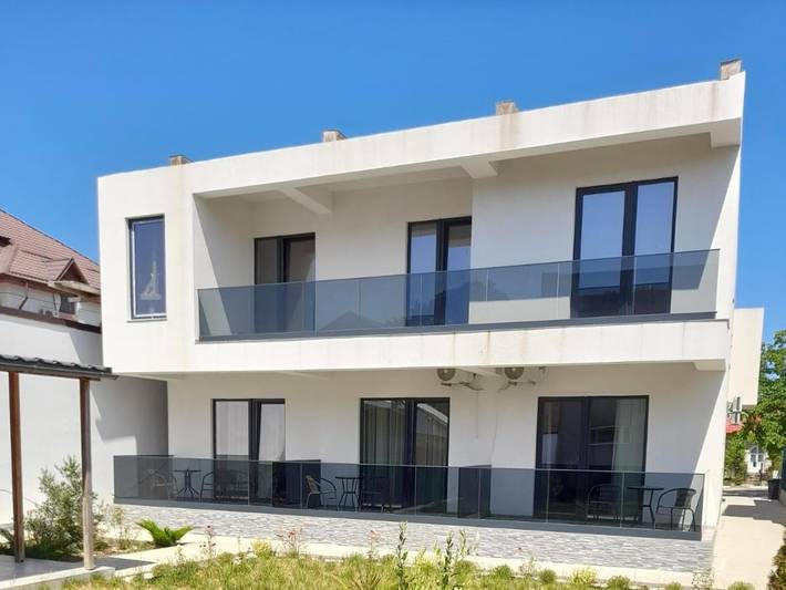 Maison d’hôte pour 2 personnes, avec balcon et jardin dans Constanța - 4