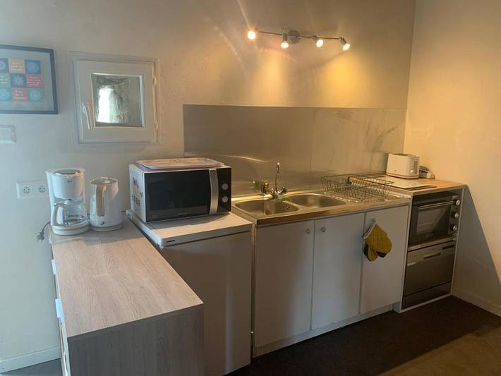 Location de vacances pour 4 personnes, avec terrasse, animaux acceptés à Neuvy-Deux-Clochers - 4