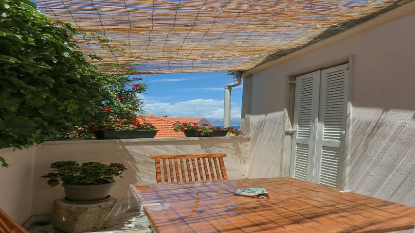Appartamento vacanze per 3 persone, con terrazza - 1