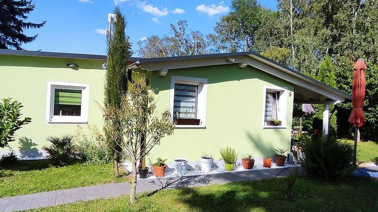 Ganze Ferienwohnung, Ferienwohnung für 3 Personen (50 m²) in Struppen in Struppen, Elbsandsteingebirge