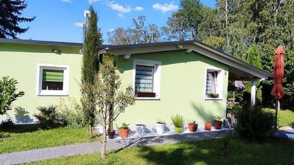 Ferienwohnung für 3 Personen, kinderfreundlich in Struppen