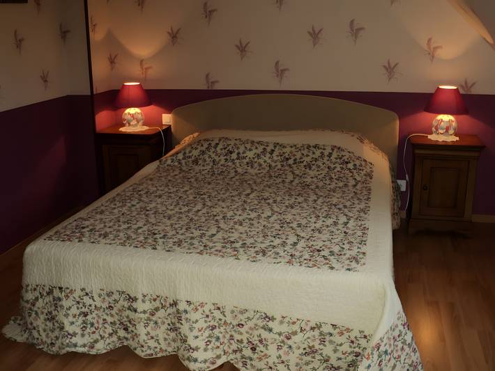 Chambre d’hôte pour 2 personnes, avec Jardin dans l' Eure - 2