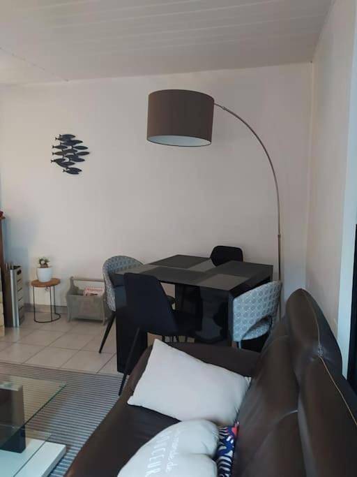 One-Bedroom House in Locmiquélic, Côte des Mégalithes
