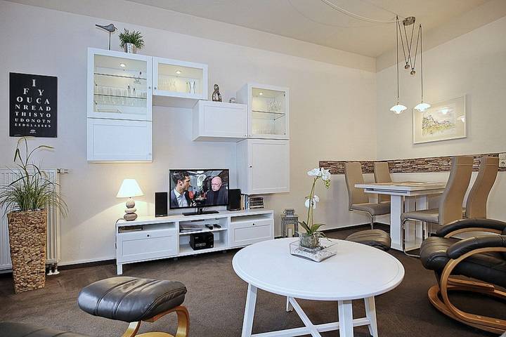 Ferienwohnung für 4 Personen, mit Terrasse in Kühlungsborn - 3