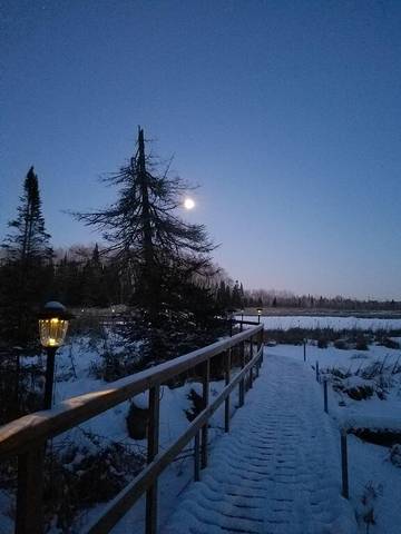 Lake House for 2 Guests in Minnesota, USA, Picture 2