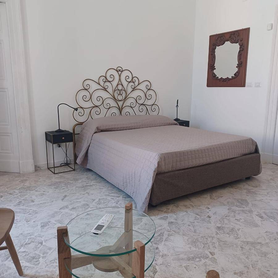 Don Goffredo in Monopoli, Province de Bari