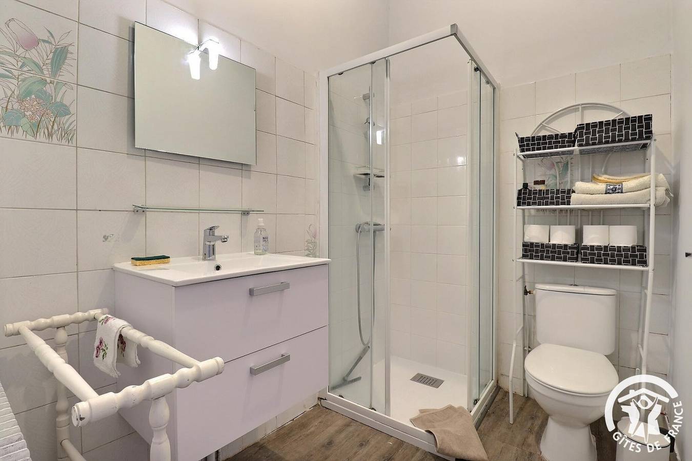 Le Repos de Merlin in Paimpont, Rennes und Umgebung