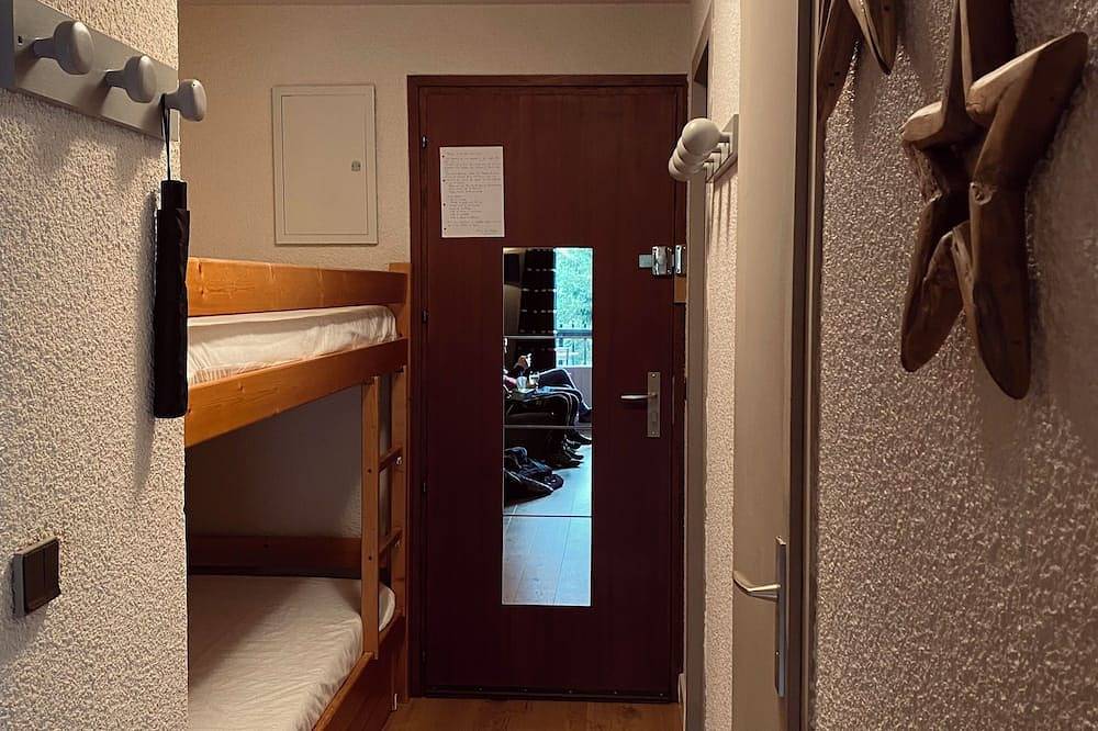 Entire apartment, Superb mountain studio (3-star rating) in La Morte, Écrins National Park