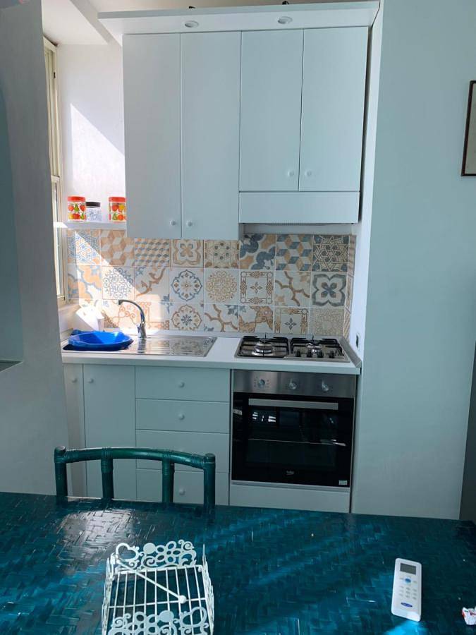 Gîte pour 5 personnes, avec vue et jardin, animaux acceptés à San Felice Circeo - 2