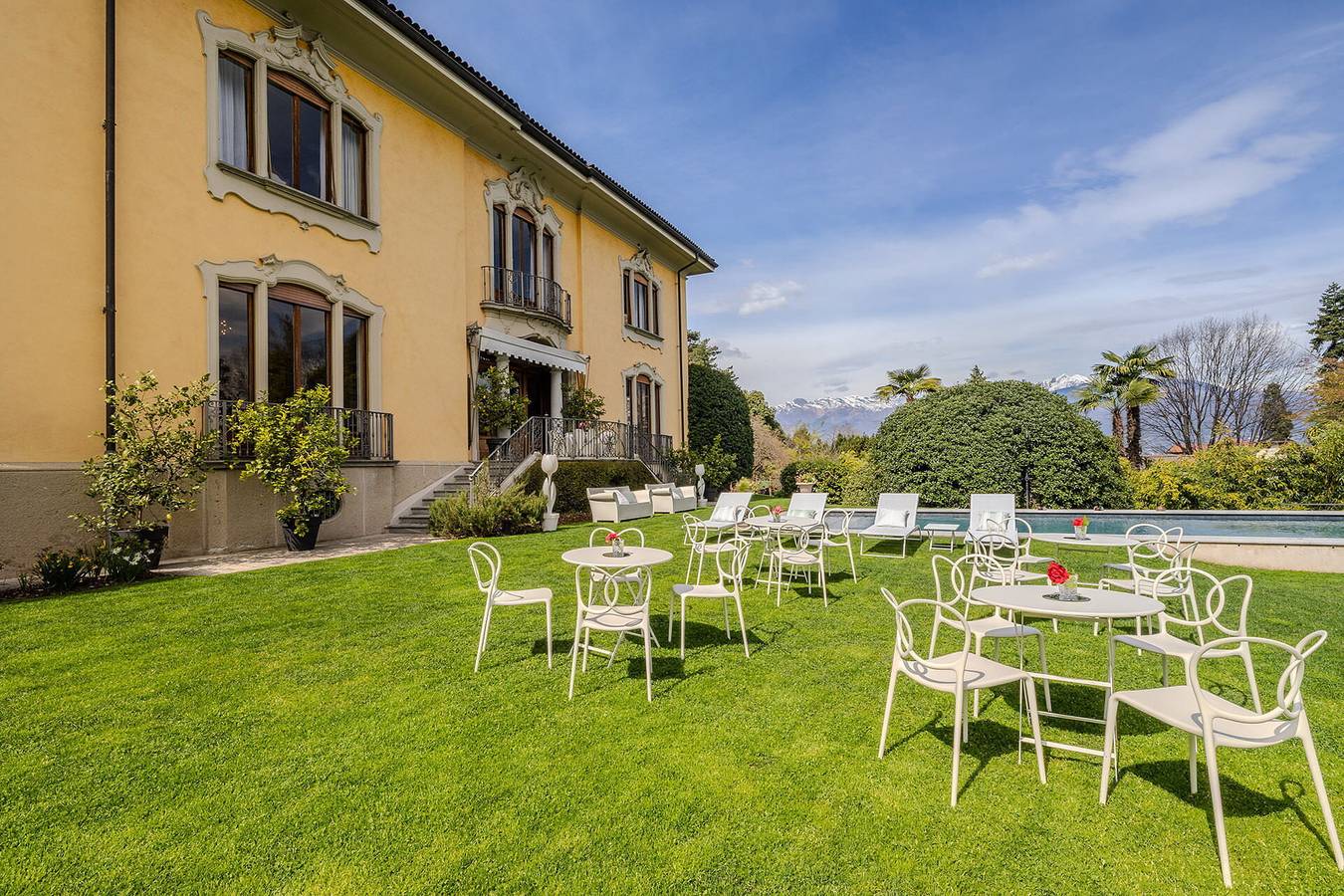 Flor Grand Lake Villa - Floor Grand Lake Villa in Stresa, Comune di Stresa