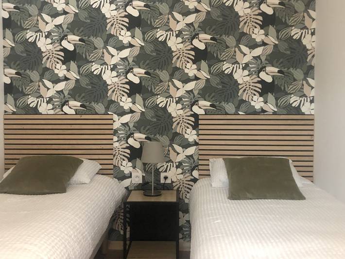 Chambre d’hôte pour 4 personnes, avec jacuzzi et jardin en Bretagne - 2