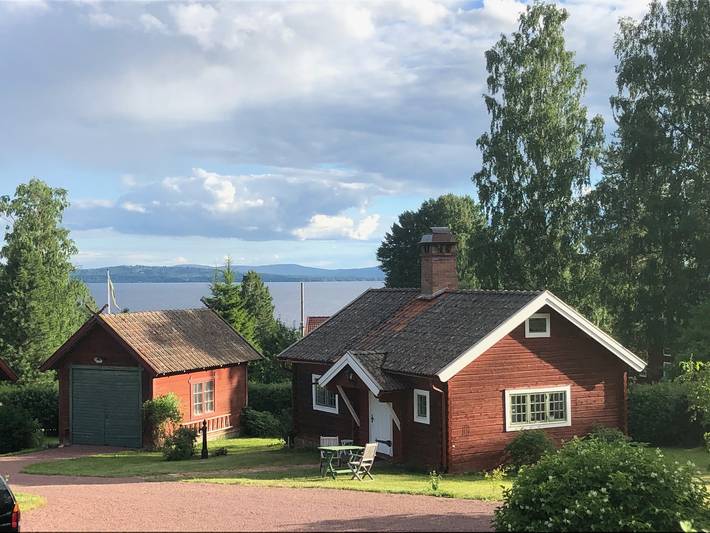 Bungalow für 3 Personen, mit Sauna und Garten in Schweden - 2