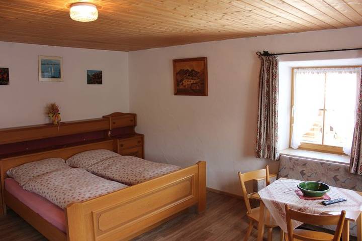 Ferienhaus für 3 Personen, mit Balkon und Terrasse im Chiemgau - 4