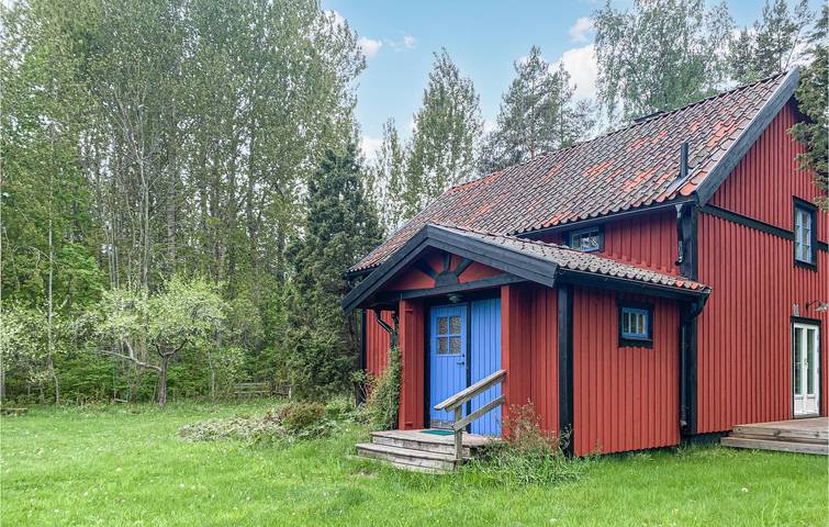 Hus för 8 Personer med trädgård in Stockholm region