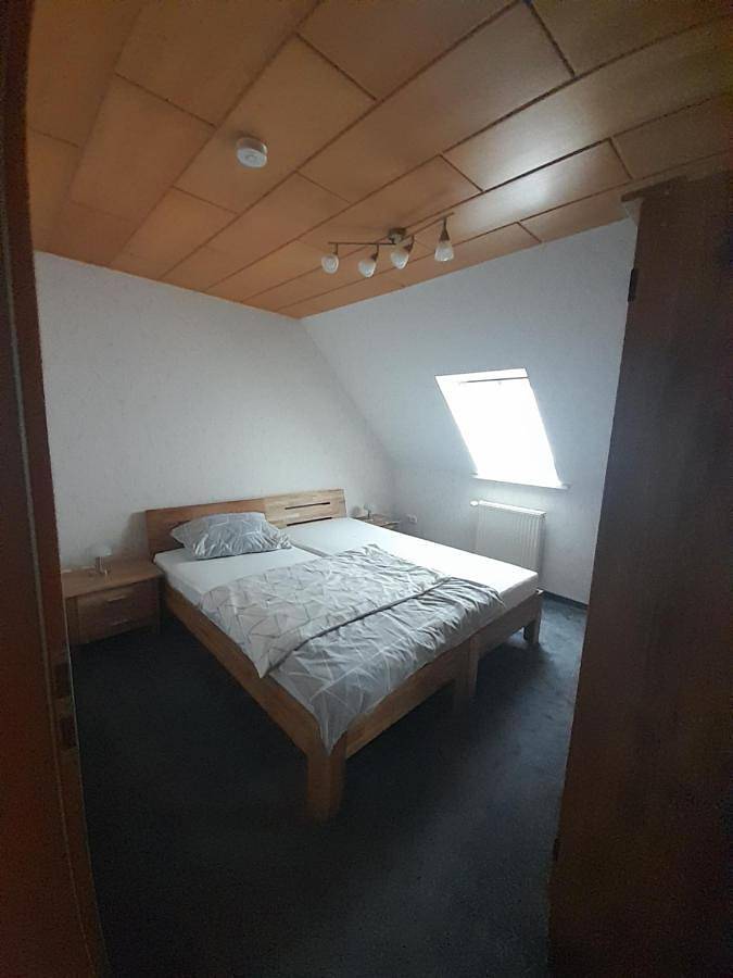 Ferienwohnung für 4 Personen, mit Balkon in Cadenberge - 4