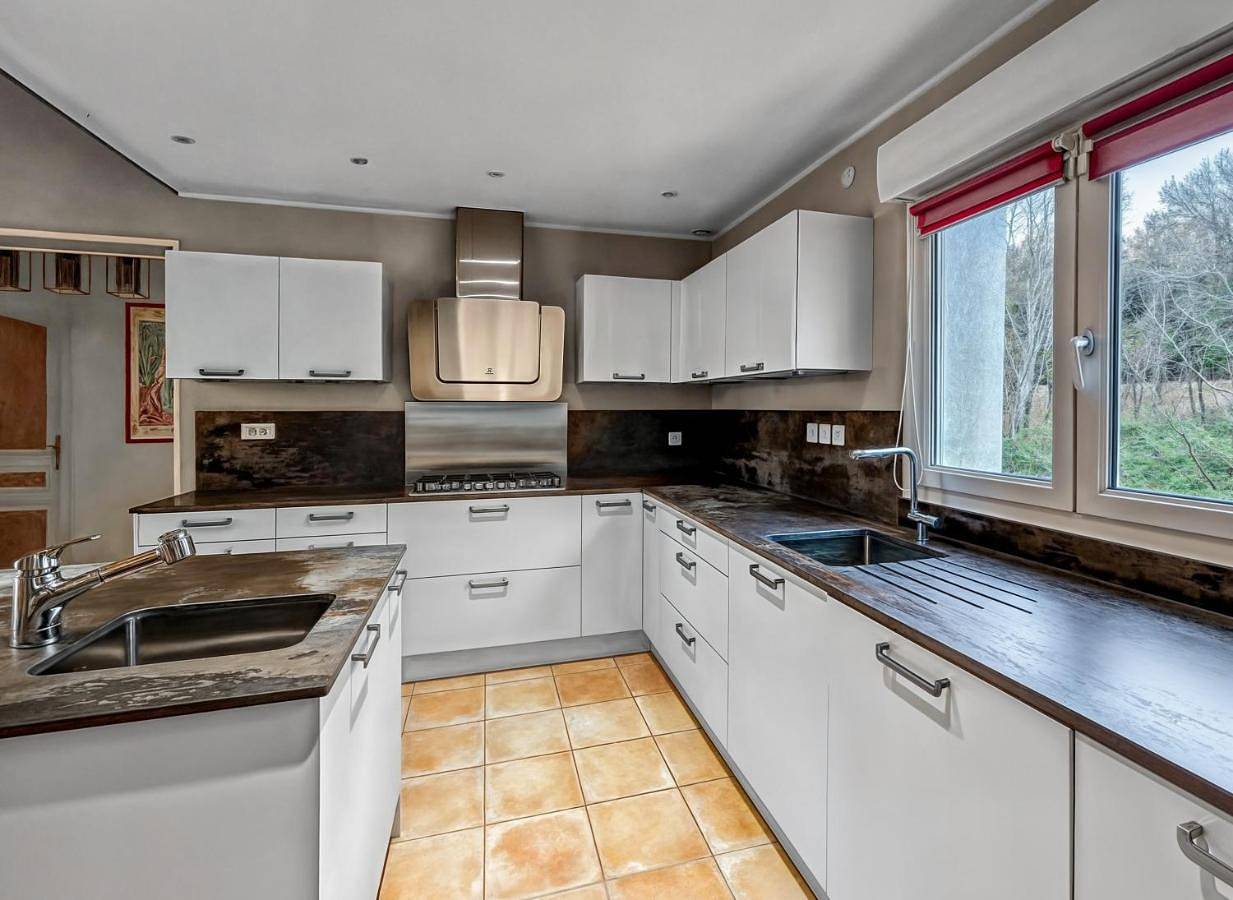 Two-Bedroom Apartment in Cendras, Parc national des Cévennes