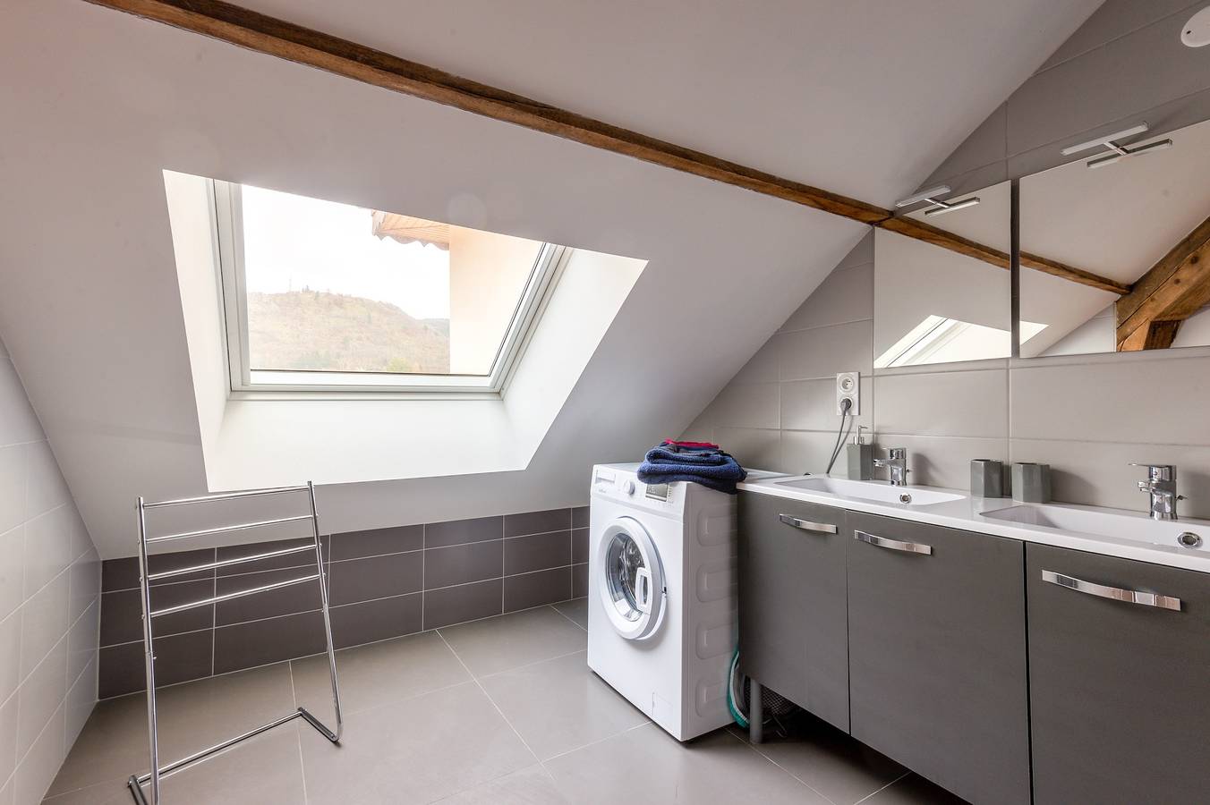 Appartement entier, Ouréa - duplex avec balcon in La Bresse, Parc naturel régional des Ballons des Vosges