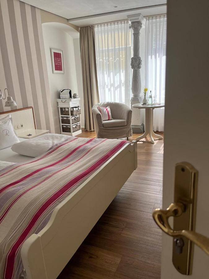 Comfort Double Room in Lindau, Souabe (Bavière)