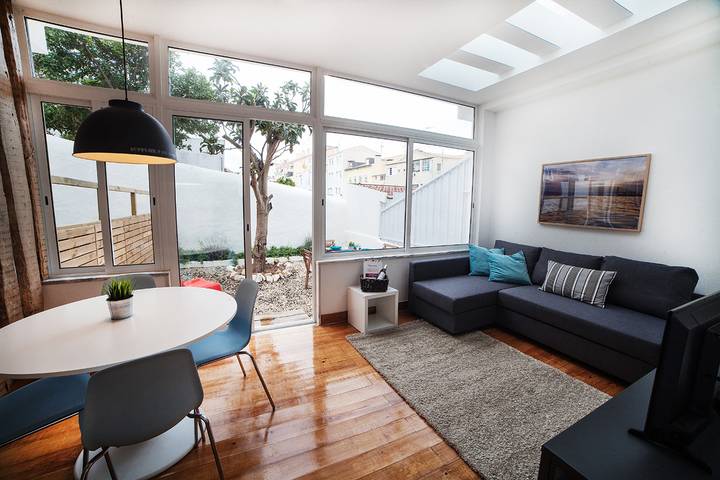 Appartement de vacances pour 4 personnes, avec terrasse - 1