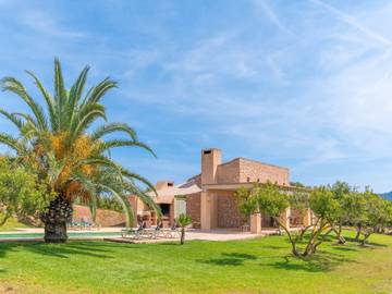 Villa in Son Servera, Mallorca Osten für 6 