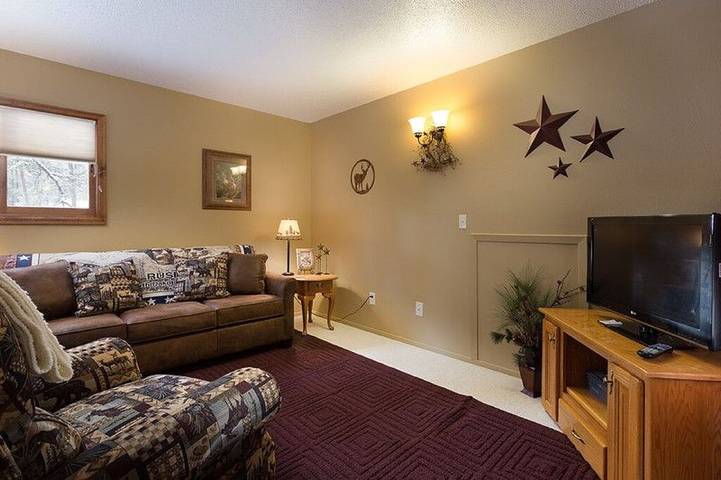 Vacation rental for 6 people, with terrace in Mount Rushmore