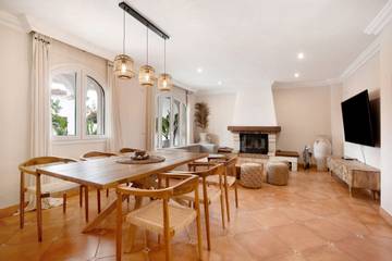 Casa Rural para 8 Personas en Torremolinos, Costa del Sol, Foto 3