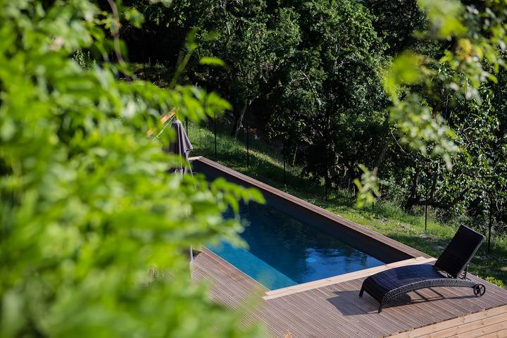 Villa per 6 persone, con giardino a Sesto Fiorentino