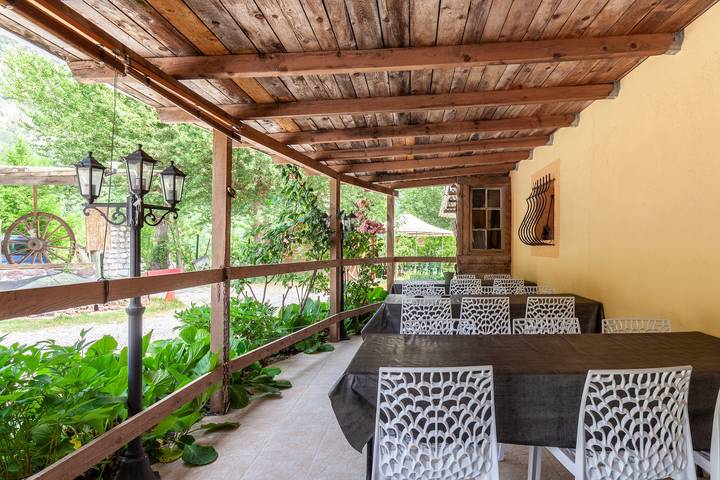 Gîte pour 4 personnes