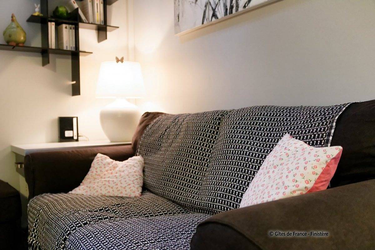 Sav heol in Pluguffan, Region de Quimper