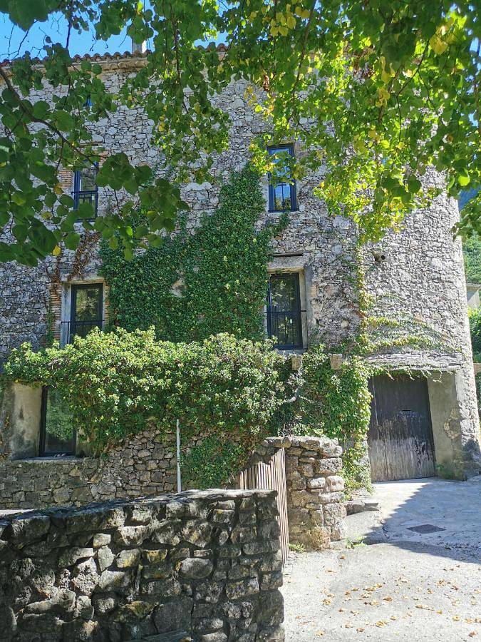 Appartement entier, Les sources / chez Léa in Molières-Cavaillac, Parc national des Cévennes