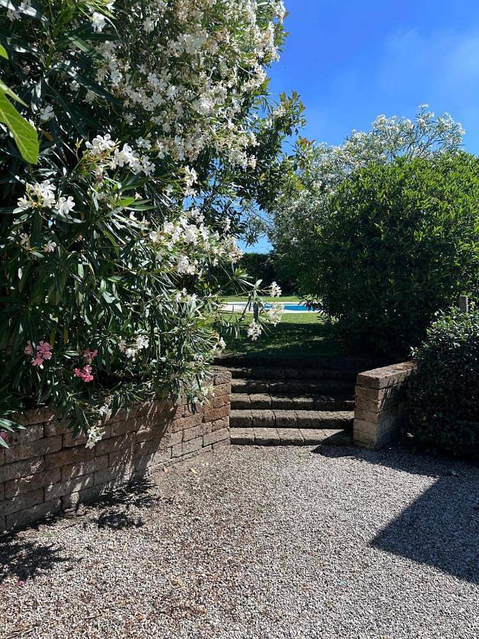Villa für 6 Personen, mit Ausblick und Pool sowie Garten in Venetien - 3