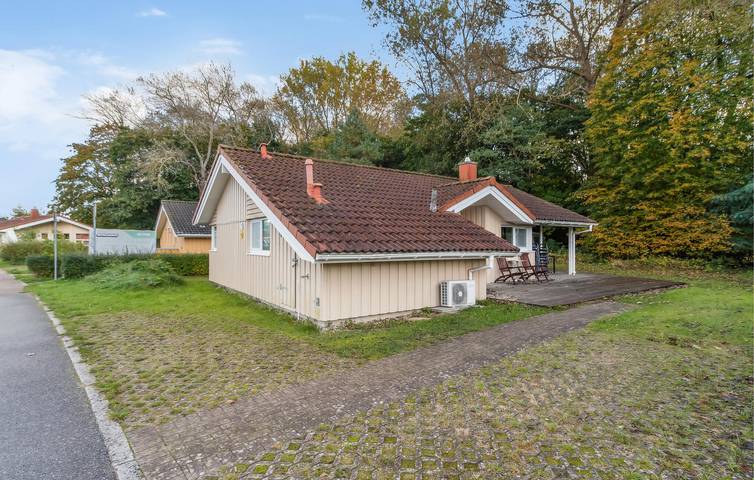 Ferienhaus für 6 Personen, mit Terrasse und Sauna sowie Whirlpool in der Lübecker Bucht - 2