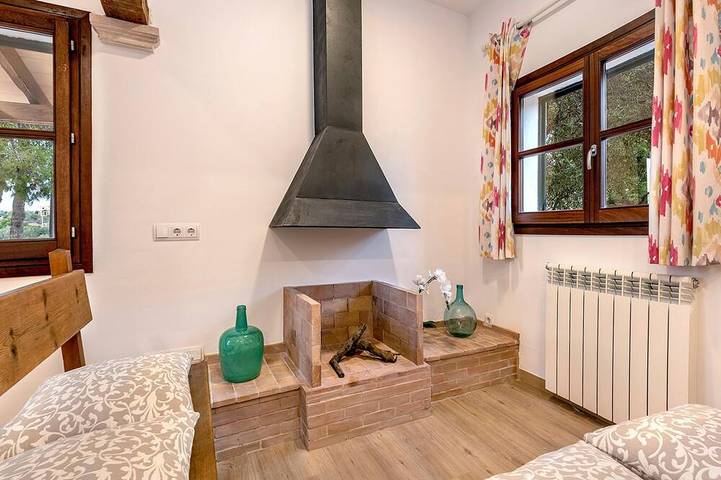 Villa für 10 Personen, mit Terrasse und Garten sowie Whirlpool in Palma - 2